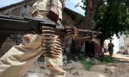 Les forces somaliennes contrôlent un port important et expulsent Al-Shabaab