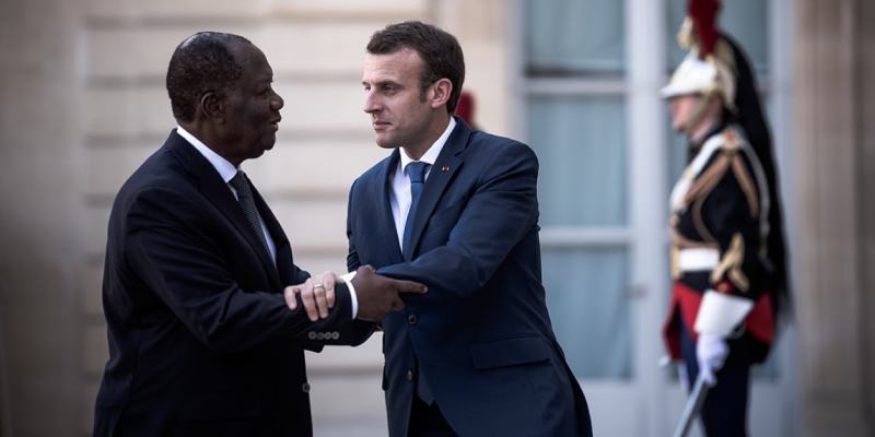 La difficile équation pour les derniers alliés de la France en Afrique de l'Ouest
