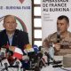 La France rappelle son ambassadeur du Burkina Faso, en raison de son intention de retirer ses forces