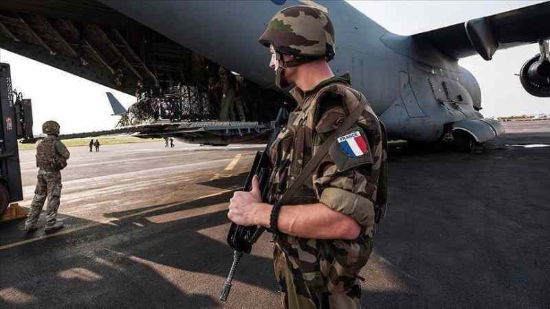 La France pourrait retirer sa force militaire spéciale du Burkina Faso