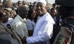 Accusations de civils gambiens d'être impliqués dans le complot de coup d'État