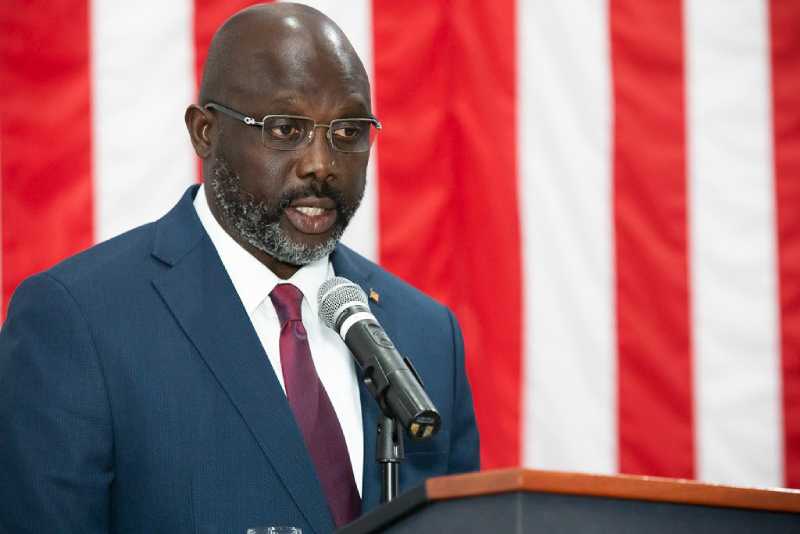 La société civile s'interroge sur la performance du président libérien George Weah et ses promesses électorales