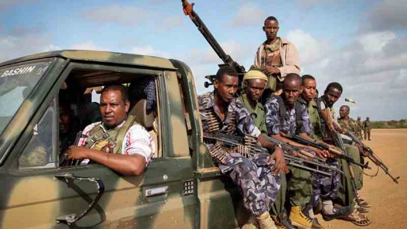 Le gouvernement somalien annonce le meurtre de 136 personnes, dont 3 dirigeants du mouvement Al-Shabaab