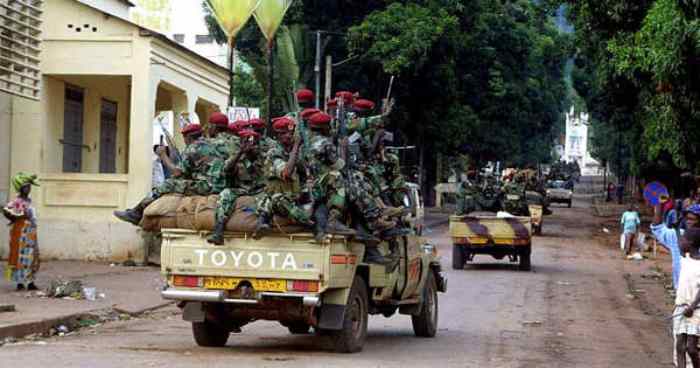 Le gouvernement tchadien annonce déjouer une tentative militaire de « déstabiliser le pays »