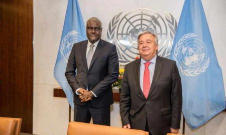 Le plaidoyer de Guterres, le commerce plutôt que l'aide et l'énigme de l'emploi en Afrique