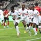 CHAN 2022 : La magie de Karamoko bat l'Ouganda pour s'assurer une place en quart de finale