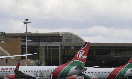 Kenya Airways partage sa suspension prolongée d'un an