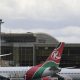 Kenya Airways partage sa suspension prolongée d'un an