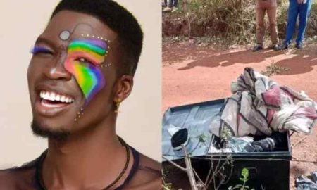 Le militant LGBTQ tué au Kenya inhumé alors que l'enquête se poursuit