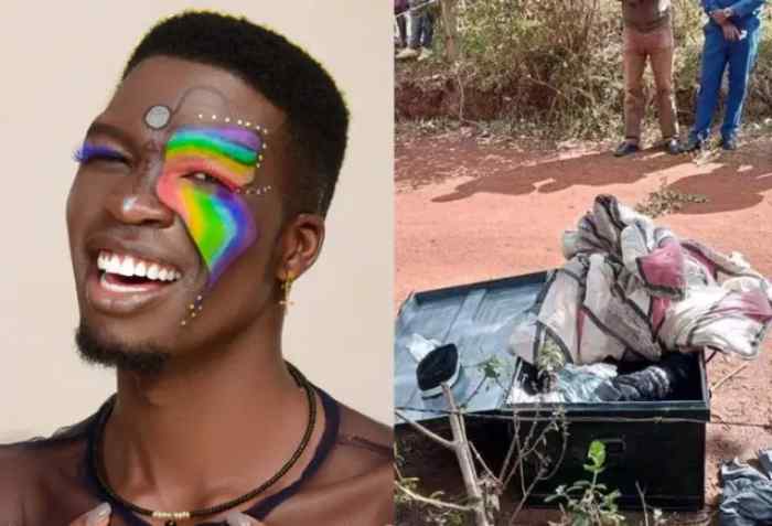 Le militant LGBTQ tué au Kenya inhumé alors que l'enquête se poursuit
