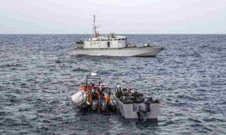 Un navire non gouvernemental sauve 37 migrants, dont des femmes et des mineurs, au large de la Libye