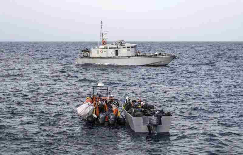 Un navire non gouvernemental sauve 37 migrants, dont des femmes et des mineurs, au large de la Libye