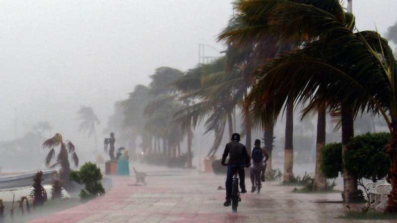 Madagascar...24 personnes sont mortes à la suite de la tempête tropicale "Chiniso"