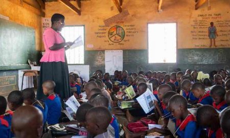 Les écoles du Malawi rouvrent après une épidémie mortelle de choléra