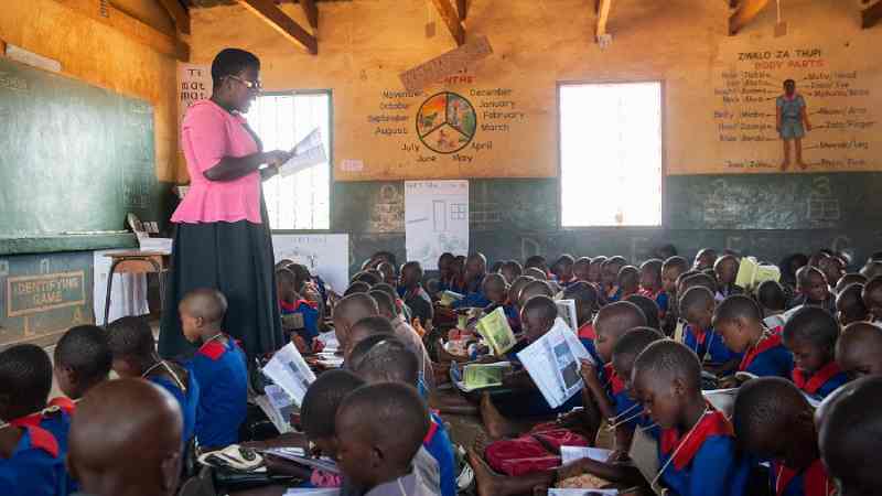Les écoles du Malawi rouvrent après une épidémie mortelle de choléra