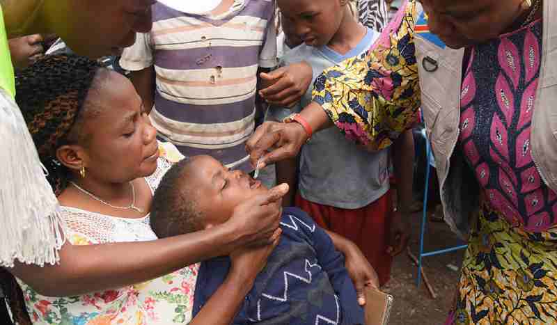 Le Malawi serait à court de vaccin contre le choléra au milieu de sa pire épidémie depuis des décennies