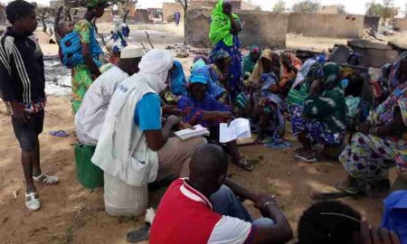 Mali : La détérioration de la situation sécuritaire provoque le déplacement de milliers de civils