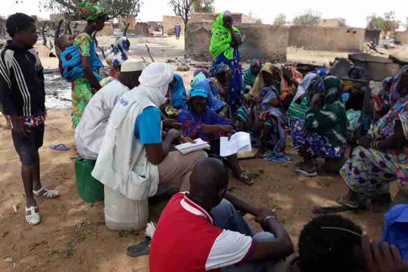 Mali : La détérioration de la situation sécuritaire provoque le déplacement de milliers de civils