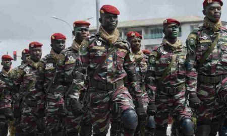 Mali : 20 ans de prison pour 46 militaires ivoiriens considérés comme "mercenaires"