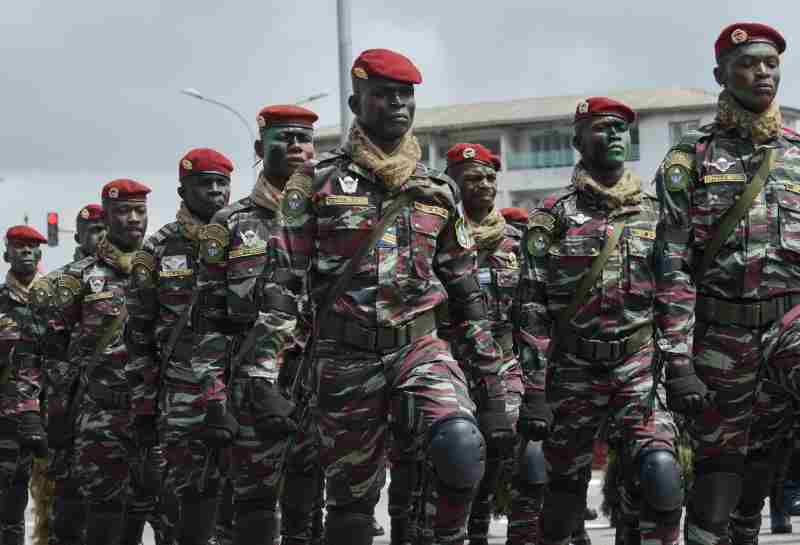 Mali : 20 ans de prison pour 46 militaires ivoiriens considérés comme "mercenaires"