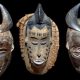 Masques africains