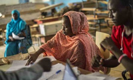 Mauritanie…L'anglais est la porte d'entrée des chômeurs sur le marché du travail