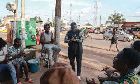 Mbolé, la bande originale de la vie et de la mort au Cameroun