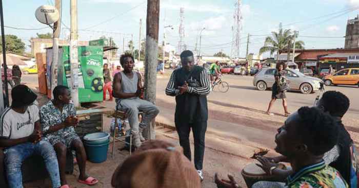 Mbolé, la bande originale de la vie et de la mort au Cameroun