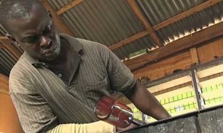 Au Ghana, un homme d'affaires transforme les déchets en nouvelles opportunités
