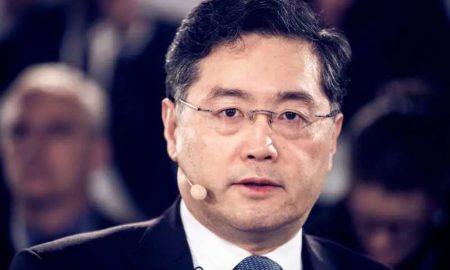 Le ministre chinois des Affaires étrangères entame une tournée dans 5 pays africains