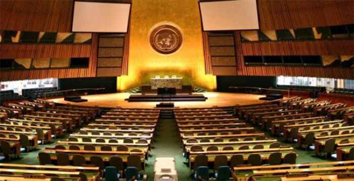 Le Gabon, le Soudan du Sud et la Guinée équatoriale perdent le droit de vote aux Nations Unies