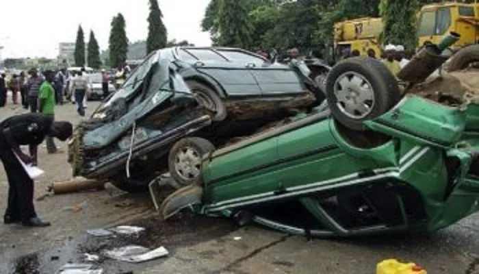 Le nombre de morts dans un accident de la route au Nigeria est passé à 16