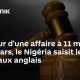 Le Nigeria lance un appel contre une facture d'arbitrage P&ID de 11 milliards de dollars