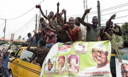 La Commission électorale dément son intention de reporter les élections au Nigeria