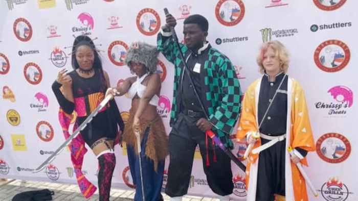 L'amour du Nigeria pour l'anime voit l'expansion d’un festival