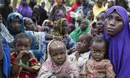 Un rapport de l'ONU révèle le nombre de décès d'enfants en 2022 en Afrique