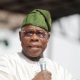L'ancien président nigérian Olusegun Obasanjo soulève une tempête politique