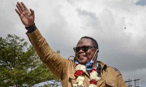 Le chef de l'opposition tanzanienne rentre chez lui après des années d'exil