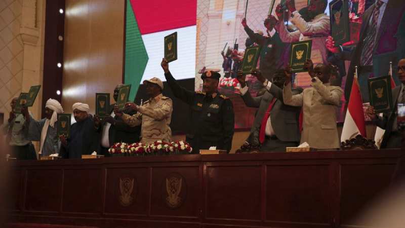 Les partis politiques soudanais conviennent d'élaborer le premier cadre pour un accord de paix plus global