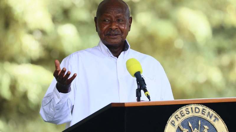 Le président ougandais promet que le développement pétrolier dans son pays se fera de manière responsable