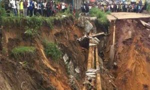 8 morts dans un glissement de terrain dans l'est de la République démocratique du Congo
