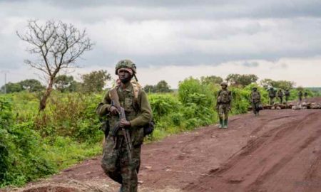 Des manifestations dénoncent le lent retrait des rebelles du 23 mars en RDC