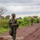 Des manifestations dénoncent le lent retrait des rebelles du 23 mars en RDC