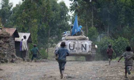 Renforcement des patrouilles de maintien de la paix pour rétablir la stabilité dans le nord de la RDC