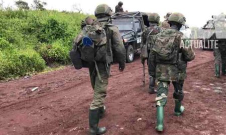 Le "23 mars" annonce son retrait d'une base stratégique à l'est de la RDC