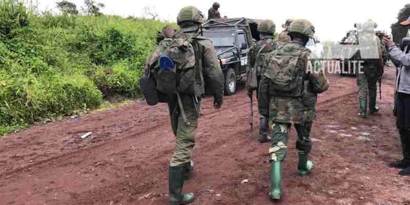 Le "23 mars" annonce son retrait d'une base stratégique à l'est de la RDC