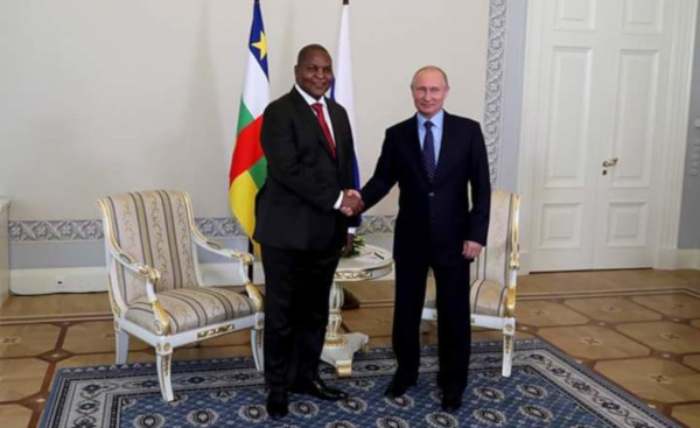 La Russie et l'Afrique centrale cherchent à renforcer leur coopération commerciale et économique