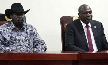 Salva Kiir : Nous tenons à soutenir la paix et « l'accord-cadre » au Soudan