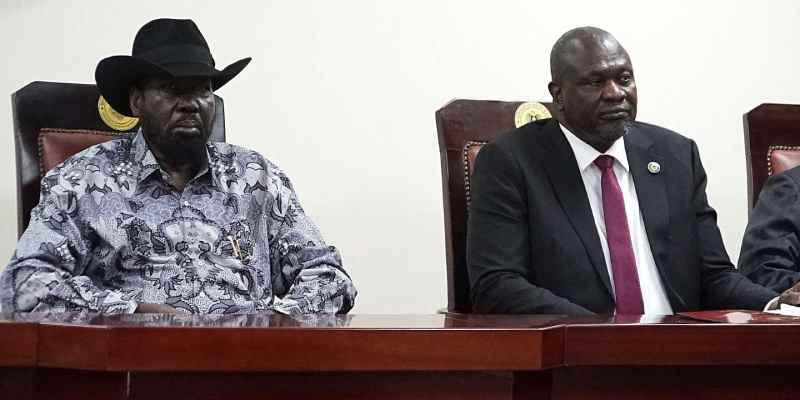 Salva Kiir : Nous tenons à soutenir la paix et « l'accord-cadre » au Soudan