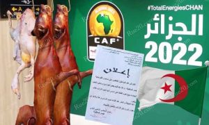 Saucisses à base de viande de chien et de chat en Nouvelle Algérie